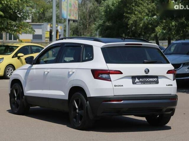 Шкода Karoq, об'ємом двигуна 1.5 л та пробігом 116 тис. км за 20000 $, фото 4 на Automoto.ua