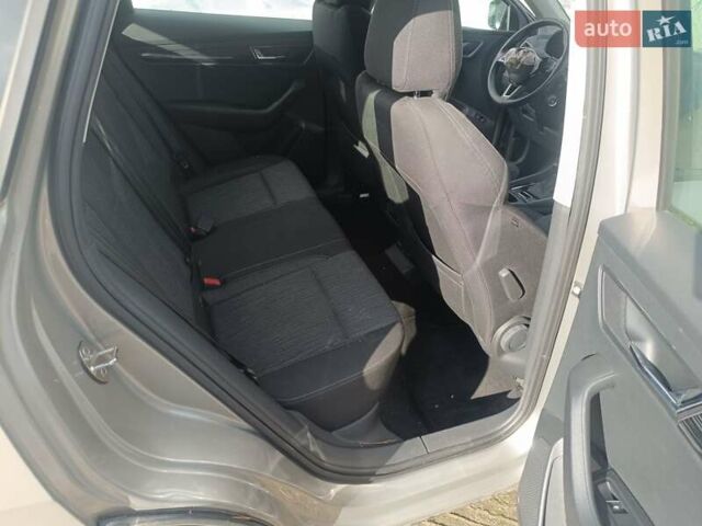 Шкода Karoq, объемом двигателя 1.5 л и пробегом 52 тыс. км за 8600 $, фото 18 на Automoto.ua