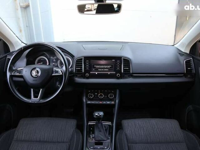 Шкода Karoq, об'ємом двигуна 1.5 л та пробігом 116 тис. км за 20000 $, фото 12 на Automoto.ua