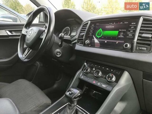 Шкода Karoq, объемом двигателя 1.5 л и пробегом 117 тыс. км за 19500 $, фото 10 на Automoto.ua