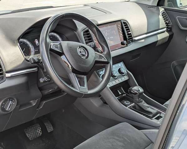 Шкода Karoq, об'ємом двигуна 0 л та пробігом 90 тис. км за 23300 $, фото 10 на Automoto.ua