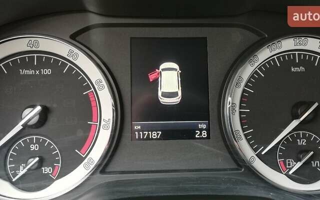 Шкода Karoq, объемом двигателя 1.5 л и пробегом 117 тыс. км за 19500 $, фото 7 на Automoto.ua
