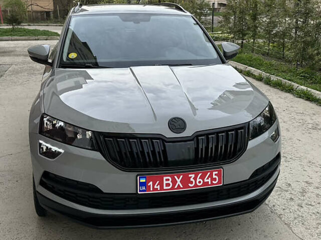 Шкода Karoq, об'ємом двигуна 1.6 л та пробігом 245 тис. км за 19200 $, фото 118 на Automoto.ua