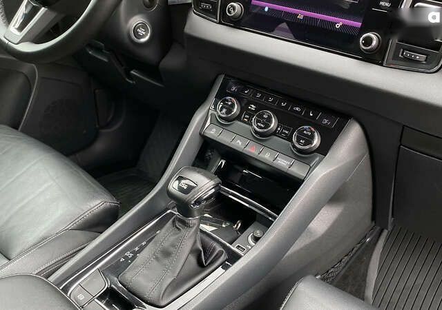 Шкода Karoq, объемом двигателя 1.6 л и пробегом 269 тыс. км за 20600 $, фото 29 на Automoto.ua