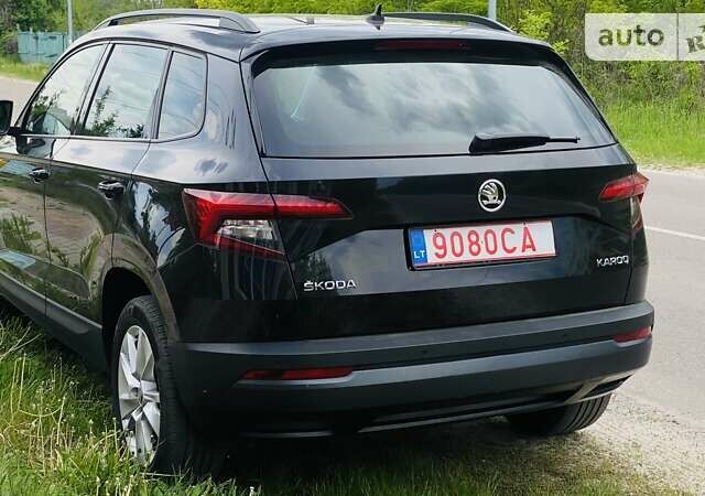 Шкода Karoq, объемом двигателя 1.6 л и пробегом 220 тыс. км за 20000 $, фото 30 на Automoto.ua