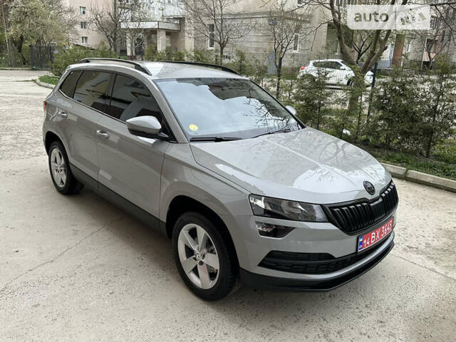 Шкода Karoq, объемом двигателя 1.6 л и пробегом 245 тыс. км за 19200 $, фото 30 на Automoto.ua