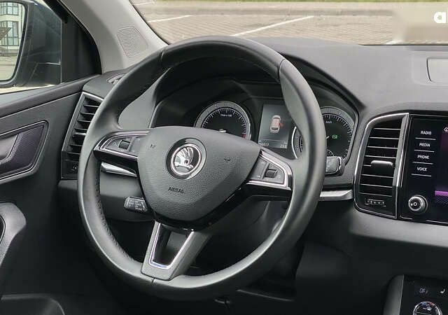 Шкода Karoq, объемом двигателя 1.6 л и пробегом 269 тыс. км за 20600 $, фото 27 на Automoto.ua