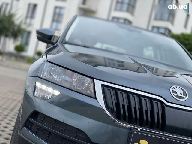 Шкода Karoq, объемом двигателя 1.6 л и пробегом 269 тыс. км за 20600 $, фото 7 на Automoto.ua