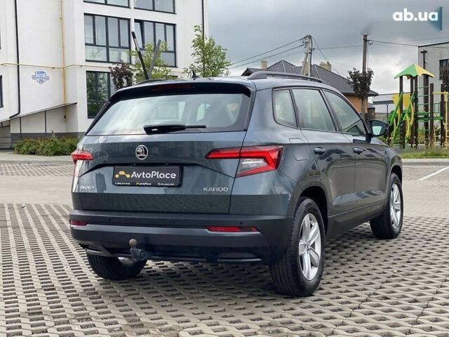 Шкода Karoq, объемом двигателя 1.6 л и пробегом 269 тыс. км за 20600 $, фото 13 на Automoto.ua