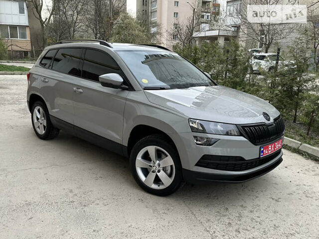 Шкода Karoq, об'ємом двигуна 1.6 л та пробігом 245 тис. км за 18400 $, фото 26 на Automoto.ua