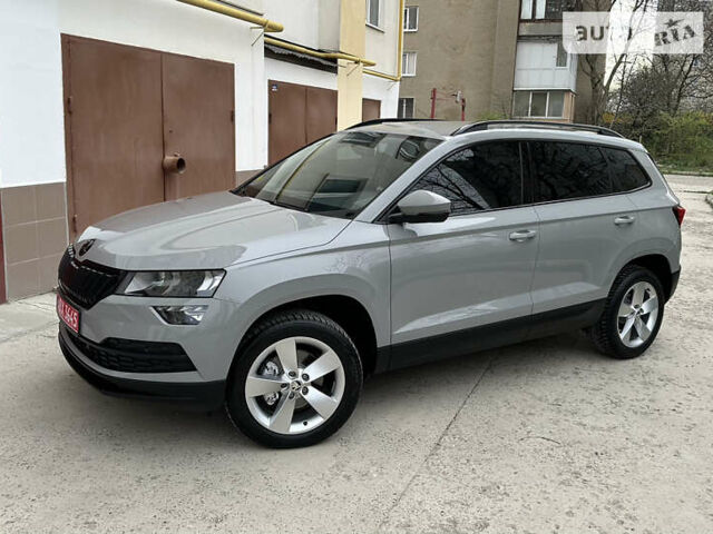 Шкода Karoq, об'ємом двигуна 1.6 л та пробігом 245 тис. км за 18400 $, фото 14 на Automoto.ua