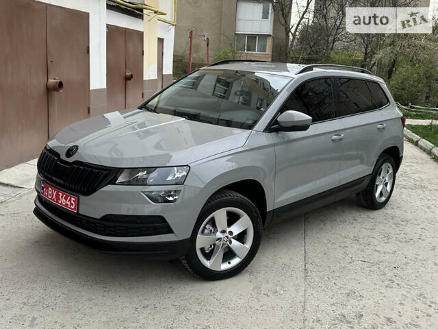 Шкода Karoq, об'ємом двигуна 1.6 л та пробігом 245 тис. км за 18400 $, фото 5 на Automoto.ua