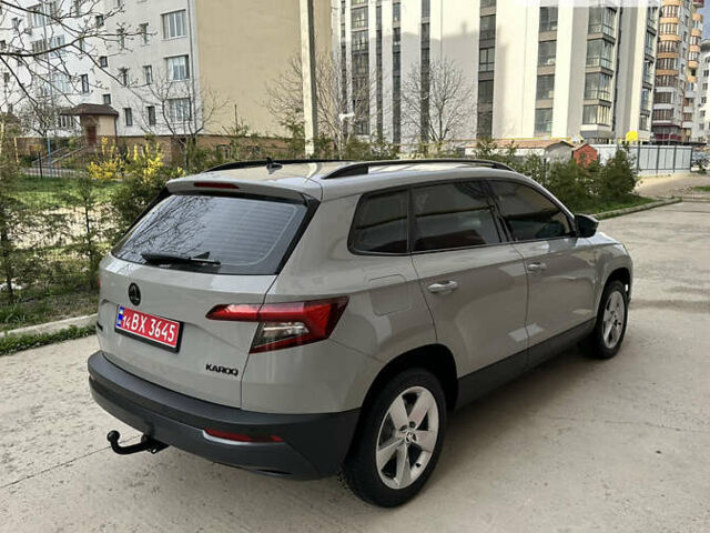 Шкода Karoq, об'ємом двигуна 1.6 л та пробігом 245 тис. км за 19200 $, фото 123 на Automoto.ua