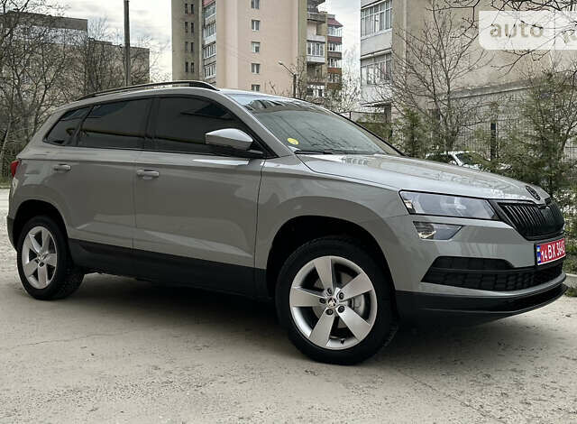 Шкода Karoq, об'ємом двигуна 1.6 л та пробігом 245 тис. км за 18400 $, фото 18 на Automoto.ua