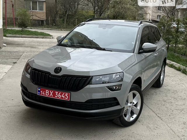 Шкода Karoq, об'ємом двигуна 1.6 л та пробігом 245 тис. км за 18400 $, фото 16 на Automoto.ua