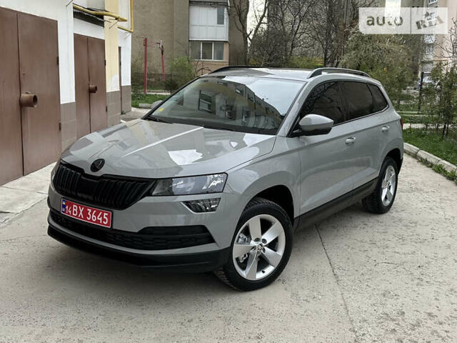 Шкода Karoq, об'ємом двигуна 1.6 л та пробігом 245 тис. км за 18400 $, фото 15 на Automoto.ua