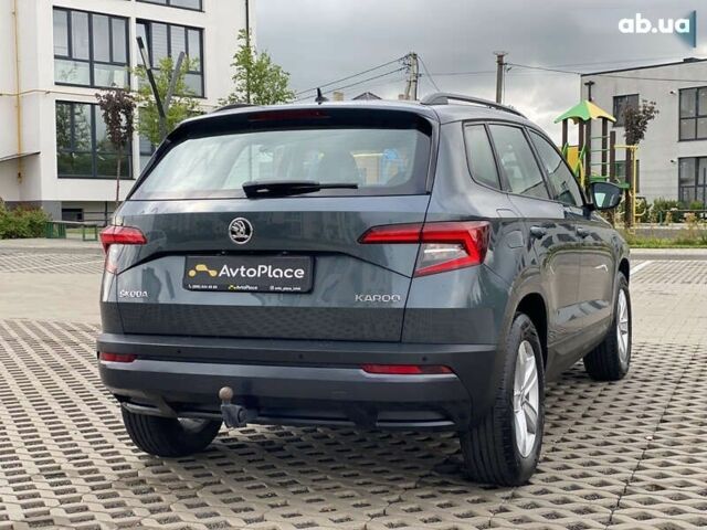 Шкода Karoq, объемом двигателя 1.6 л и пробегом 269 тыс. км за 20600 $, фото 14 на Automoto.ua