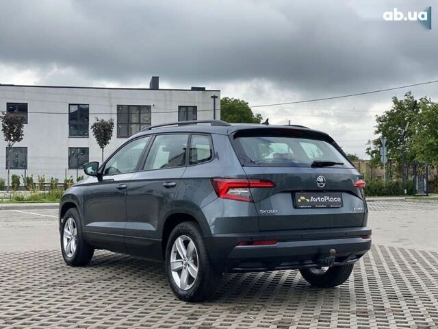 Шкода Karoq, объемом двигателя 1.6 л и пробегом 269 тыс. км за 20600 $, фото 21 на Automoto.ua