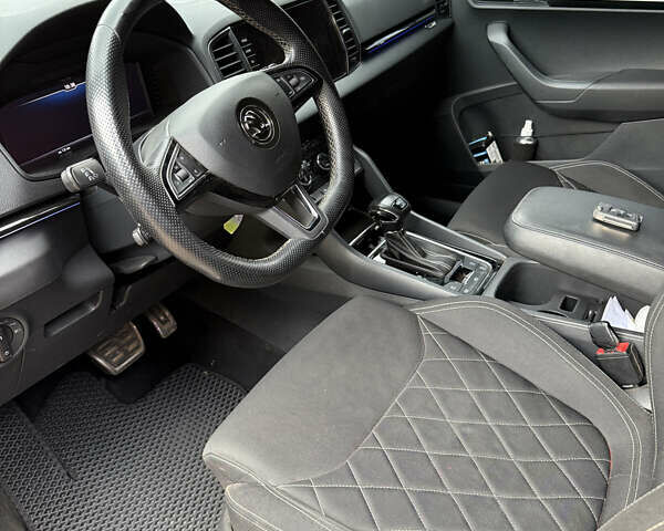 Шкода Karoq, объемом двигателя 2 л и пробегом 245 тыс. км за 24300 $, фото 11 на Automoto.ua