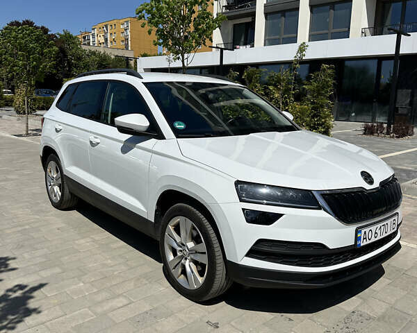 Шкода Karoq, объемом двигателя 1.6 л и пробегом 218 тыс. км за 22300 $, фото 23 на Automoto.ua