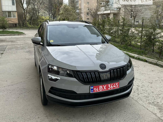 Шкода Karoq, объемом двигателя 1.6 л и пробегом 245 тыс. км за 19200 $, фото 119 на Automoto.ua