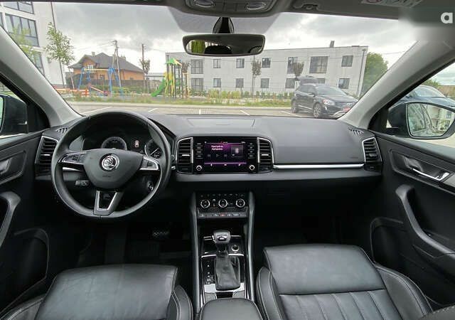 Шкода Karoq, объемом двигателя 1.6 л и пробегом 269 тыс. км за 20600 $, фото 28 на Automoto.ua