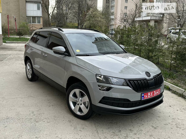 Шкода Karoq, об'ємом двигуна 1.6 л та пробігом 245 тис. км за 19200 $, фото 27 на Automoto.ua