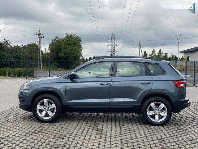 Шкода Karoq, объемом двигателя 1.6 л и пробегом 269 тыс. км за 20600 $, фото 25 на Automoto.ua