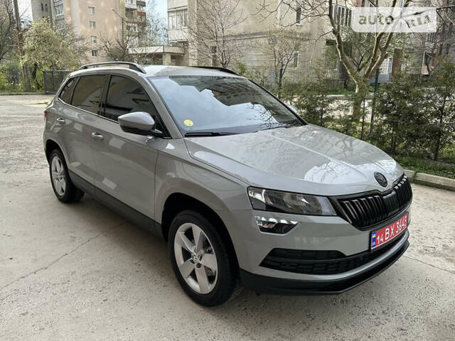 Шкода Karoq, об'ємом двигуна 1.6 л та пробігом 245 тис. км за 19200 $, фото 122 на Automoto.ua