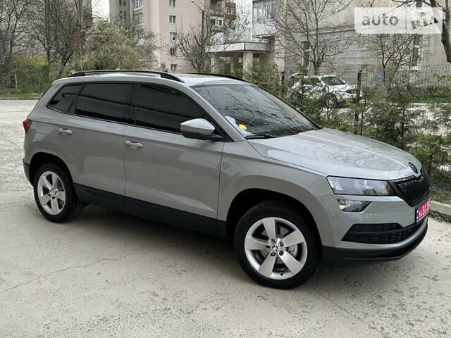 Шкода Karoq, об'ємом двигуна 1.6 л та пробігом 245 тис. км за 18400 $, фото 25 на Automoto.ua