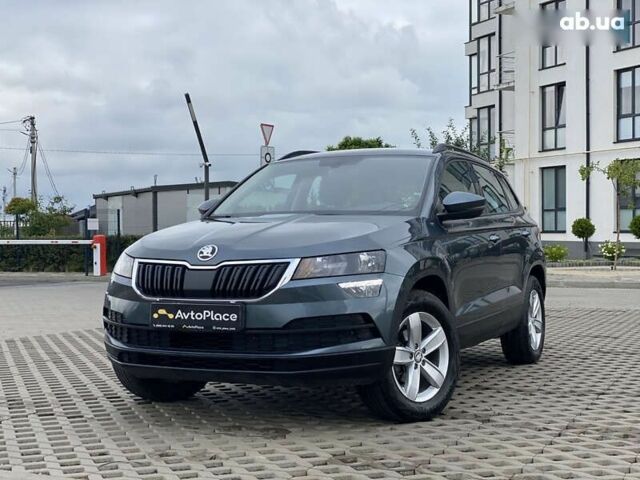 Шкода Karoq, объемом двигателя 1.6 л и пробегом 269 тыс. км за 20600 $, фото 2 на Automoto.ua