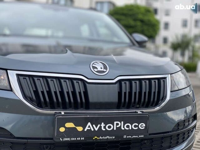 Шкода Karoq, объемом двигателя 1.6 л и пробегом 269 тыс. км за 20600 $, фото 8 на Automoto.ua