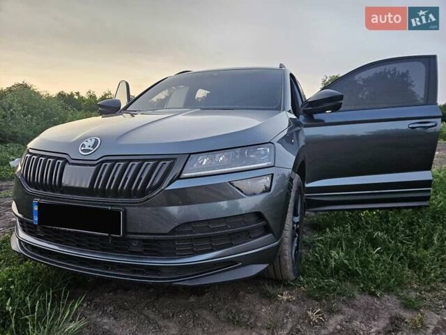 Шкода Karoq, объемом двигателя 2 л и пробегом 245 тыс. км за 24300 $, фото 4 на Automoto.ua