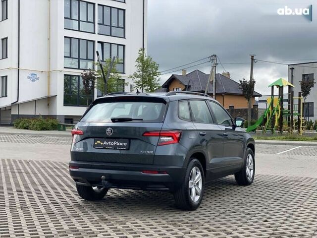 Шкода Karoq, объемом двигателя 1.6 л и пробегом 269 тыс. км за 20600 $, фото 15 на Automoto.ua