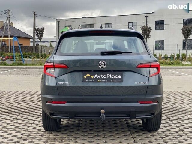 Шкода Karoq, объемом двигателя 1.6 л и пробегом 269 тыс. км за 20600 $, фото 17 на Automoto.ua