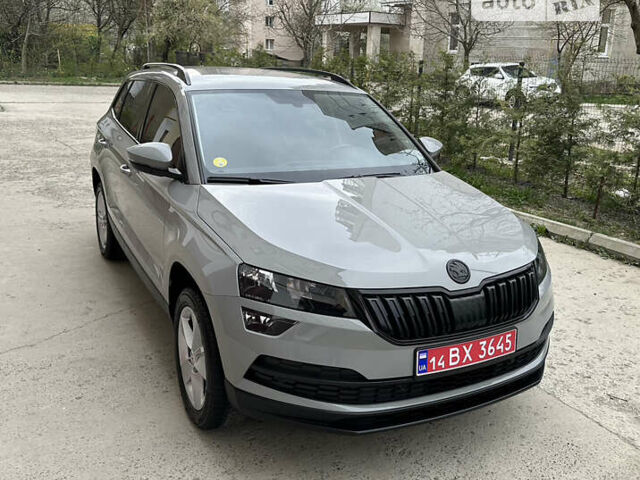 Шкода Karoq, об'ємом двигуна 1.6 л та пробігом 245 тис. км за 18400 $, фото 28 на Automoto.ua