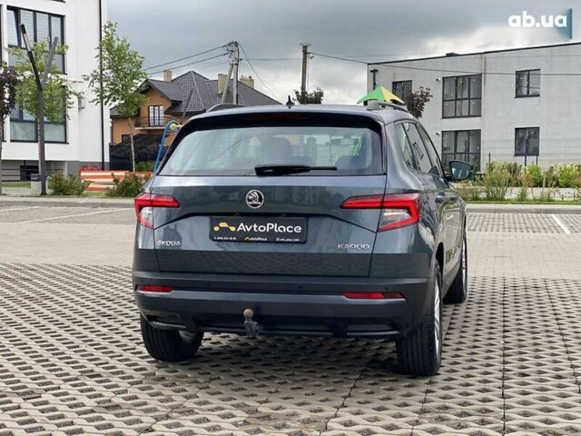 Шкода Karoq, объемом двигателя 1.6 л и пробегом 269 тыс. км за 20600 $, фото 16 на Automoto.ua