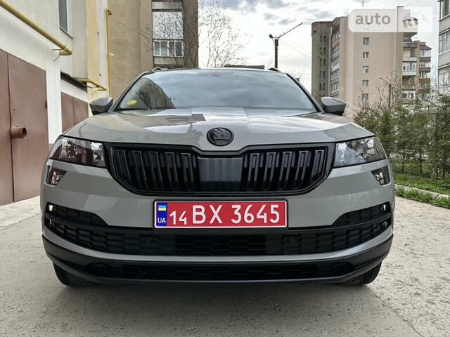 Шкода Karoq, об'ємом двигуна 1.6 л та пробігом 245 тис. км за 19200 $, фото 116 на Automoto.ua