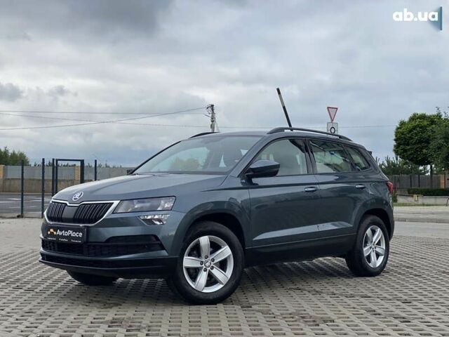 Шкода Karoq, объемом двигателя 1.6 л и пробегом 269 тыс. км за 20600 $, фото 3 на Automoto.ua