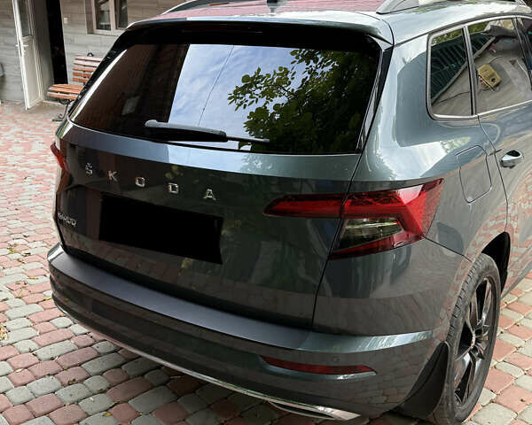 Шкода Karoq, объемом двигателя 2 л и пробегом 245 тыс. км за 24300 $, фото 7 на Automoto.ua