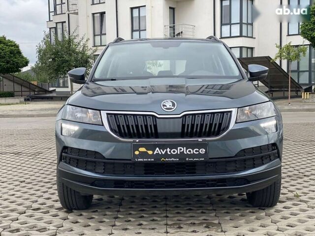 Шкода Karoq, объемом двигателя 1.6 л и пробегом 269 тыс. км за 20600 $, фото 5 на Automoto.ua