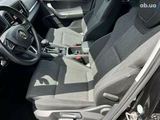 Шкода Karoq, об'ємом двигуна 2 л та пробігом 154 тис. км за 24996 $, фото 29 на Automoto.ua