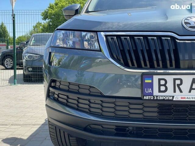 Шкода Karoq, объемом двигателя 1.6 л и пробегом 136 тыс. км за 22999 $, фото 5 на Automoto.ua
