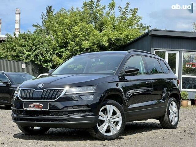 Шкода Karoq, об'ємом двигуна 2 л та пробігом 154 тис. км за 24996 $, фото 3 на Automoto.ua