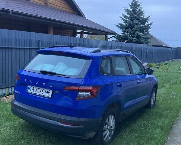 Шкода Karoq, об'ємом двигуна 1.4 л та пробігом 142 тис. км за 18500 $, фото 3 на Automoto.ua