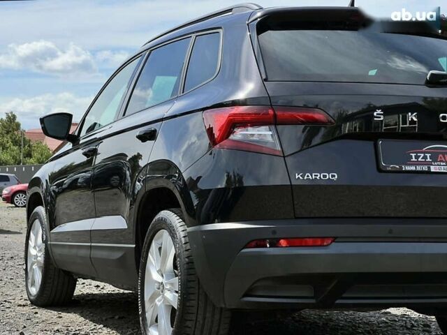 Шкода Karoq, об'ємом двигуна 2 л та пробігом 154 тис. км за 24996 $, фото 11 на Automoto.ua