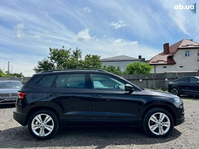 Шкода Karoq, объемом двигателя 2 л и пробегом 154 тыс. км за 24996 $, фото 8 на Automoto.ua