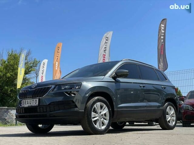 Шкода Karoq, объемом двигателя 1.6 л и пробегом 136 тыс. км за 22999 $, фото 2 на Automoto.ua
