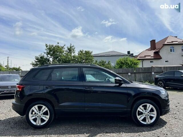 Шкода Karoq, об'ємом двигуна 2 л та пробігом 154 тис. км за 24996 $, фото 8 на Automoto.ua