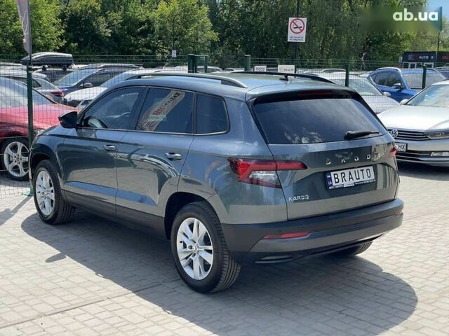 Шкода Karoq, объемом двигателя 1.6 л и пробегом 136 тыс. км за 22999 $, фото 19 на Automoto.ua